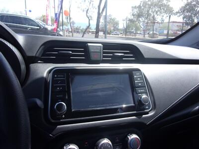 2025 Nissan Versa S   - Photo 12 - Tucson, AZ 85716