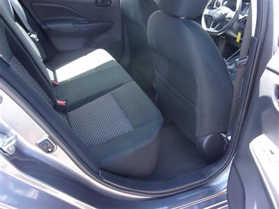 2025 Nissan Versa S   - Photo 18 - Tucson, AZ 85716