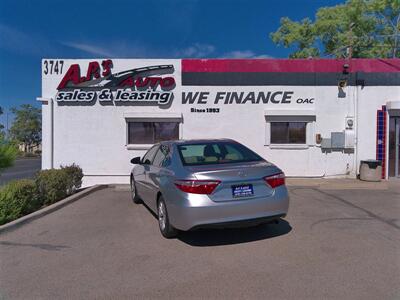 2015 Toyota Camry LE   - Photo 9 - Tucson, AZ 85716