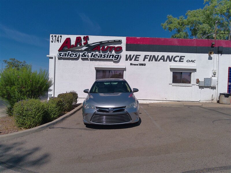 2015 Toyota Camry LE   - Photo 1 - Tucson, AZ 85716