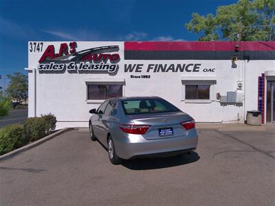 2015 Toyota Camry LE   - Photo 7 - Tucson, AZ 85716