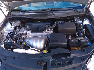 2015 Toyota Camry LE   - Photo 17 - Tucson, AZ 85716