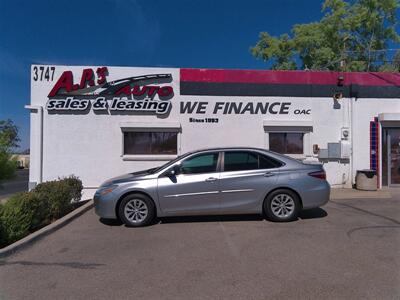 2015 Toyota Camry LE   - Photo 6 - Tucson, AZ 85716