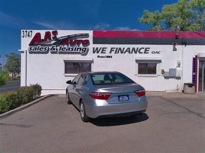 2015 Toyota Camry LE   - Photo 8 - Tucson, AZ 85716