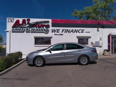 2015 Toyota Camry LE   - Photo 5 - Tucson, AZ 85716