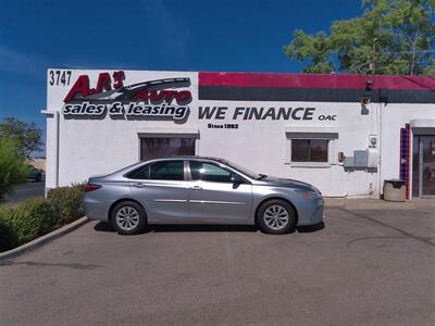 2015 Toyota Camry LE   - Photo 3 - Tucson, AZ 85716