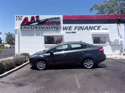 2019 Ford Fiesta SE   - Photo 5 - Tucson, AZ 85716