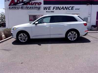2023 Audi Q7 quattro Premium Plus   - Photo 8 - Tucson, AZ 85716