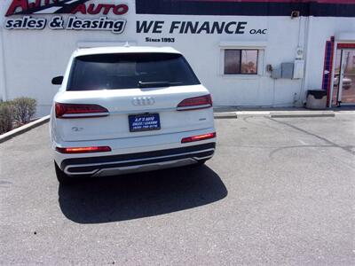 2023 Audi Q7 quattro Premium Plus   - Photo 3 - Tucson, AZ 85716