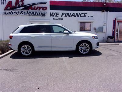 2023 Audi Q7 quattro Premium Plus   - Photo 5 - Tucson, AZ 85716