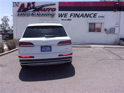 2023 Audi Q7 quattro Premium Plus   - Photo 2 - Tucson, AZ 85716
