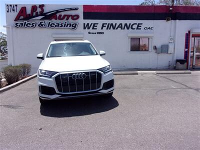 2023 Audi Q7 quattro Premium Plus   - Photo 6 - Tucson, AZ 85716