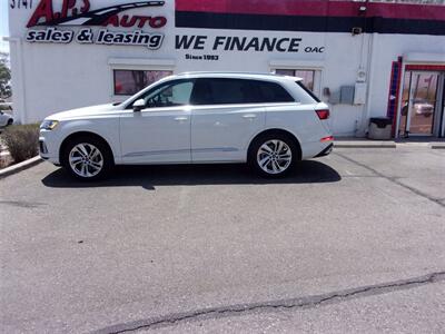 2023 Audi Q7 quattro Premium Plus   - Photo 7 - Tucson, AZ 85716