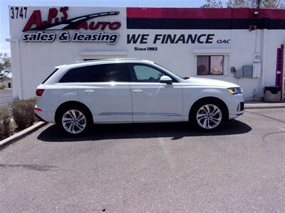 2023 Audi Q7 quattro Premium Plus   - Photo 4 - Tucson, AZ 85716
