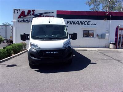 2025 RAM ProMaster Tradesman 2500   - Photo 1 - Tucson, AZ 85716