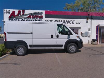 2025 RAM ProMaster Tradesman 2500   - Photo 3 - Tucson, AZ 85716