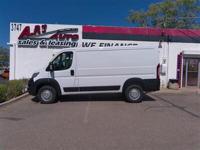 2025 RAM ProMaster Tradesman 2500   - Photo 2 - Tucson, AZ 85716