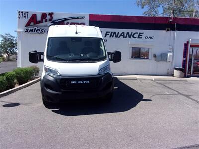 2025 RAM ProMaster Tradesman 2500   - Photo 2 - Tucson, AZ 85716
