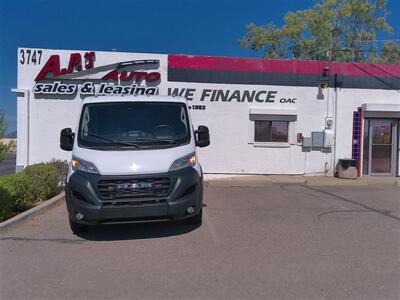 2025 RAM ProMaster Tradesman 2500   - Photo 1 - Tucson, AZ 85716