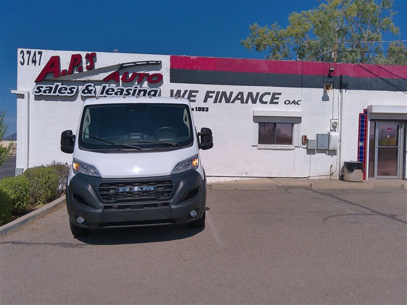 2025 RAM ProMaster Tradesman 2500  