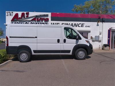 2025 RAM ProMaster Tradesman 2500   - Photo 4 - Tucson, AZ 85716