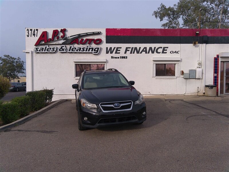 2015 Subaru XV Crosstrek Limited