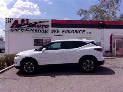 2023 Chevrolet Blazer LT   - Photo 16 - Tucson, AZ 85716