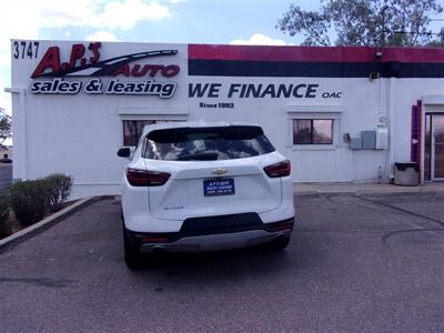 2023 Chevrolet Blazer LT   - Photo 4 - Tucson, AZ 85716