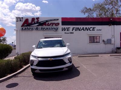 2023 Chevrolet Blazer LT   - Photo 1 - Tucson, AZ 85716
