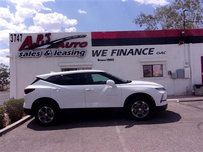 2023 Chevrolet Blazer LT   - Photo 18 - Tucson, AZ 85716