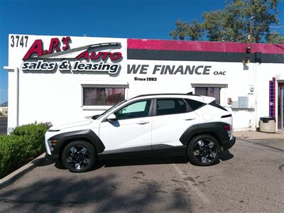 2024 Hyundai KONA SEL   - Photo 3 - Tucson, AZ 85716