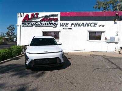 2024 Hyundai KONA SEL   - Photo 1 - Tucson, AZ 85716