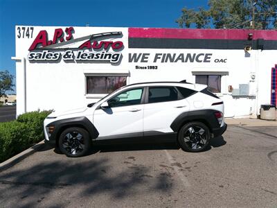 2024 Hyundai KONA SEL   - Photo 5 - Tucson, AZ 85716