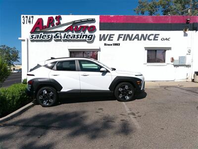 2024 Hyundai KONA SEL   - Photo 8 - Tucson, AZ 85716
