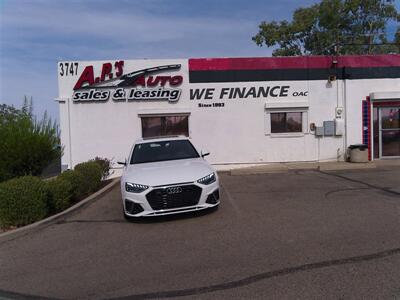 2023 Audi A4 quattro S line Prem   - Photo 4 - Tucson, AZ 85716