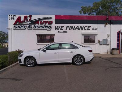 2023 Audi A4 quattro S line Prem   - Photo 3 - Tucson, AZ 85716