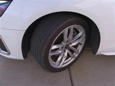 2023 Audi A4 quattro S line Prem   - Photo 27 - Tucson, AZ 85716