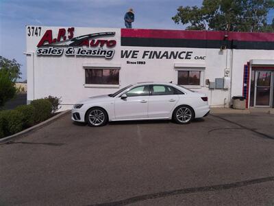 2023 Audi A4 quattro S line Prem   - Photo 11 - Tucson, AZ 85716