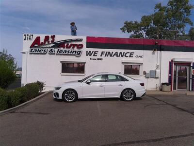 2023 Audi A4 quattro S line Prem   - Photo 10 - Tucson, AZ 85716