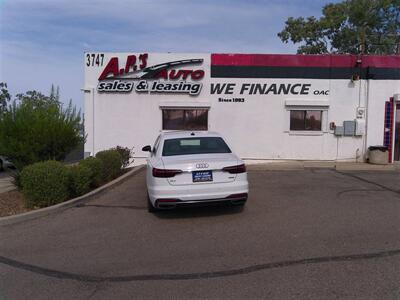 2023 Audi A4 quattro S line Prem   - Photo 9 - Tucson, AZ 85716