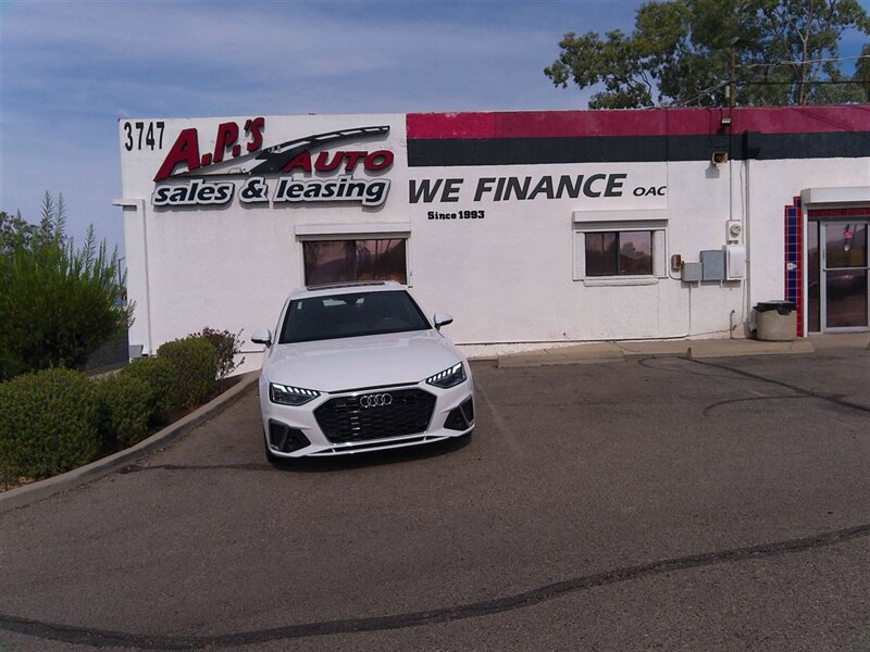 2023 Audi A4 quattro S line Prem   - Photo 1 - Tucson, AZ 85716