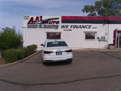 2023 Audi A4 quattro S line Prem   - Photo 8 - Tucson, AZ 85716
