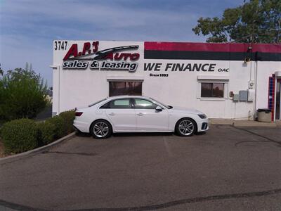 2023 Audi A4 quattro S line Prem   - Photo 5 - Tucson, AZ 85716