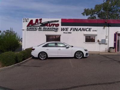 2023 Audi A4 quattro S line Prem   - Photo 6 - Tucson, AZ 85716