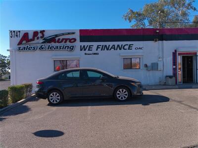 2025 Toyota Corolla LE   - Photo 4 - Tucson, AZ 85716