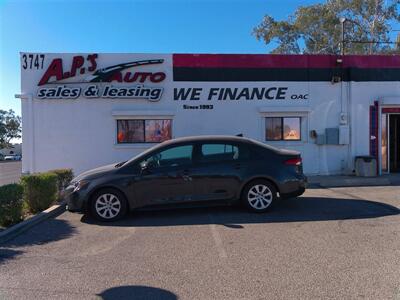 2025 Toyota Corolla LE   - Photo 8 - Tucson, AZ 85716