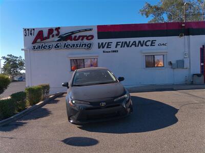 2025 Toyota Corolla LE   - Photo 1 - Tucson, AZ 85716