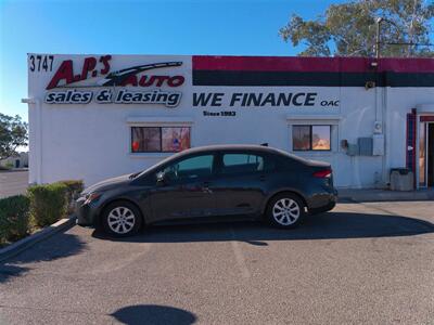 2025 Toyota Corolla LE   - Photo 7 - Tucson, AZ 85716