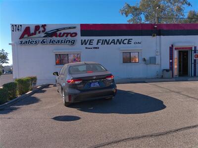 2025 Toyota Corolla LE   - Photo 3 - Tucson, AZ 85716
