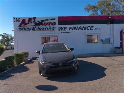 2025 Toyota Corolla LE   - Photo 6 - Tucson, AZ 85716